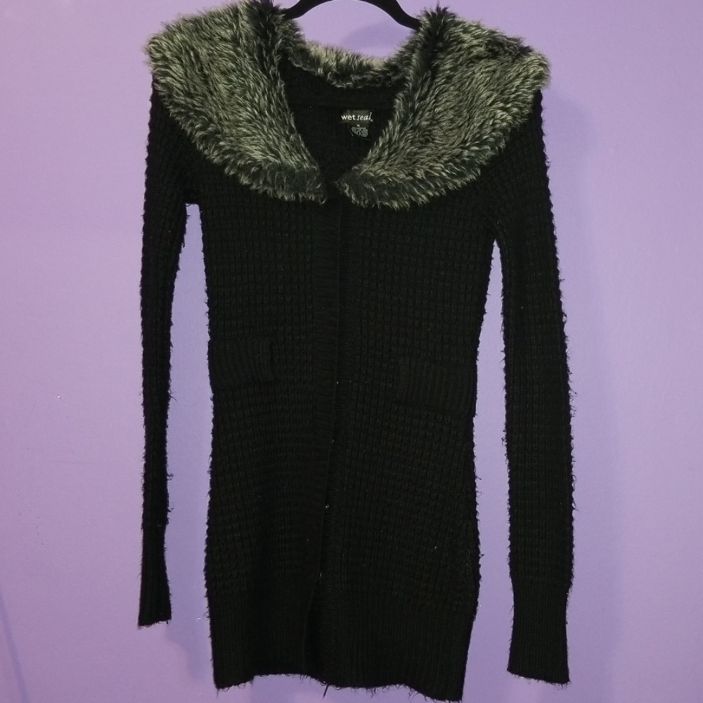 Long Cardigan